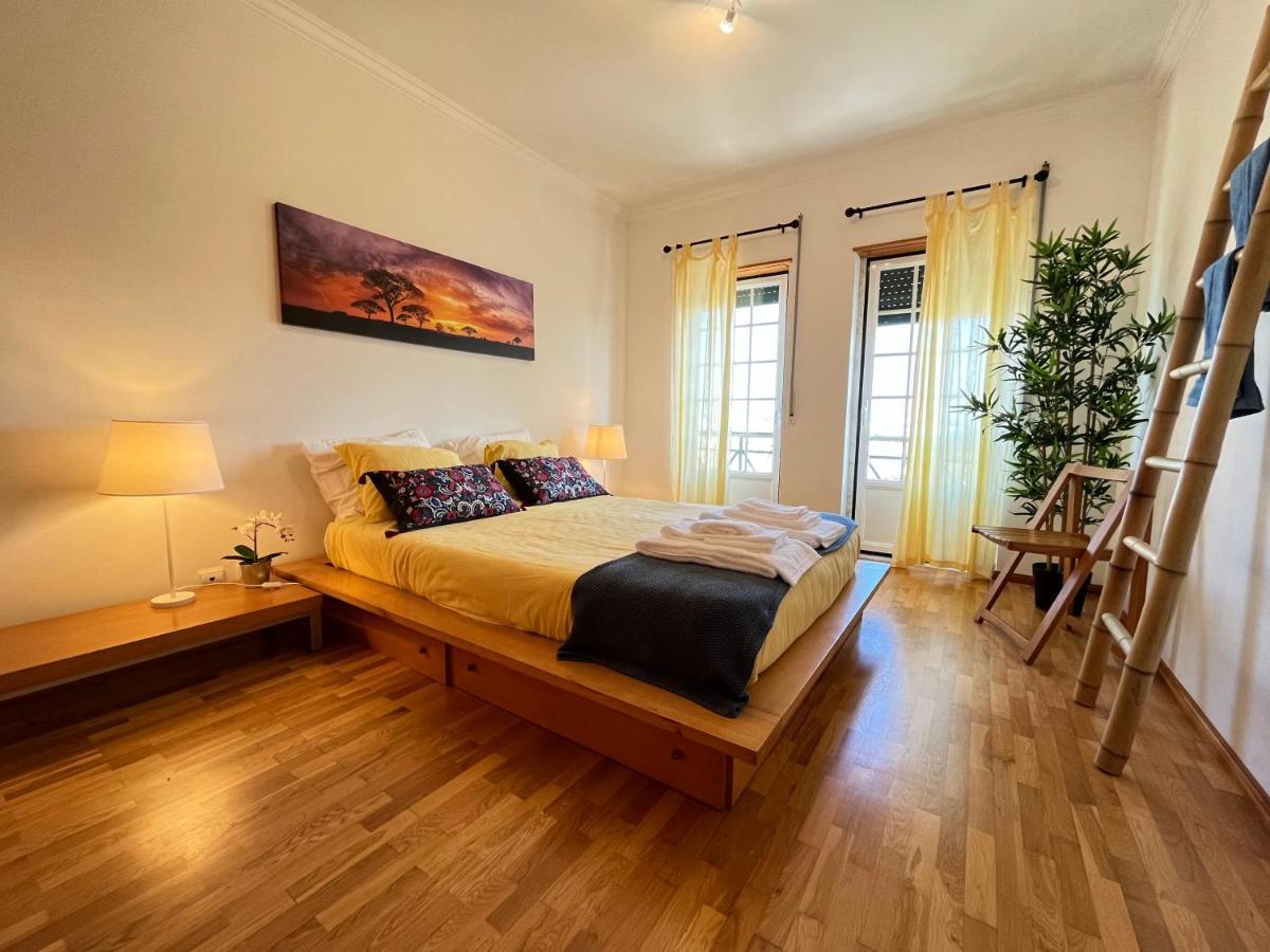 Yellow House Ericeira Exterior foto