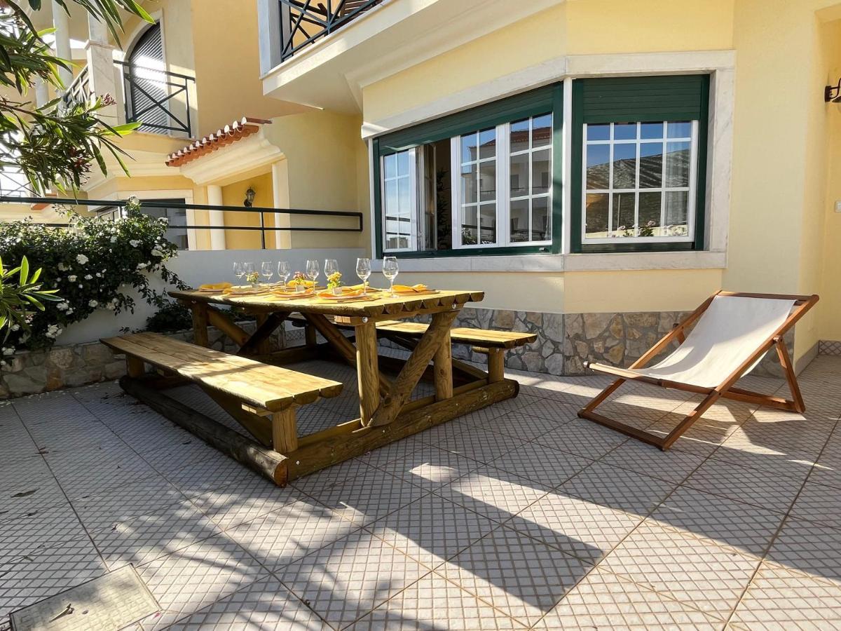 Yellow House Ericeira Exterior foto