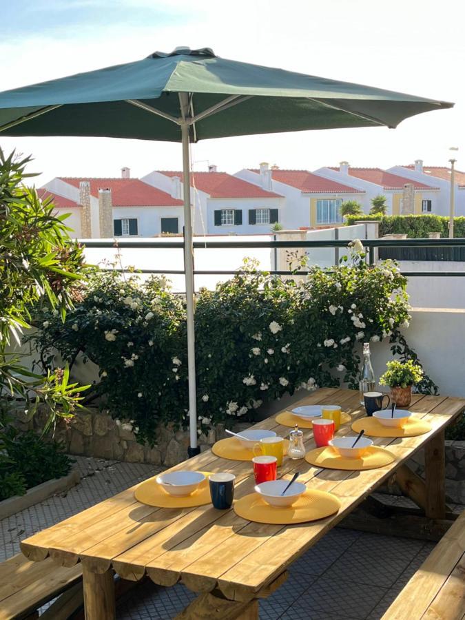 Yellow House Ericeira Exterior foto