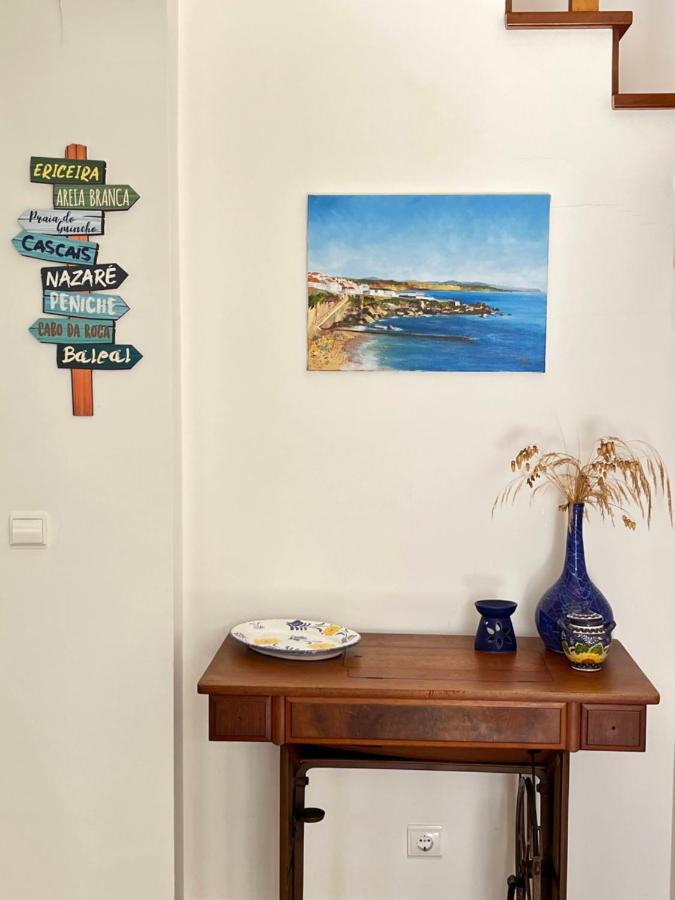 Yellow House Ericeira Exterior foto