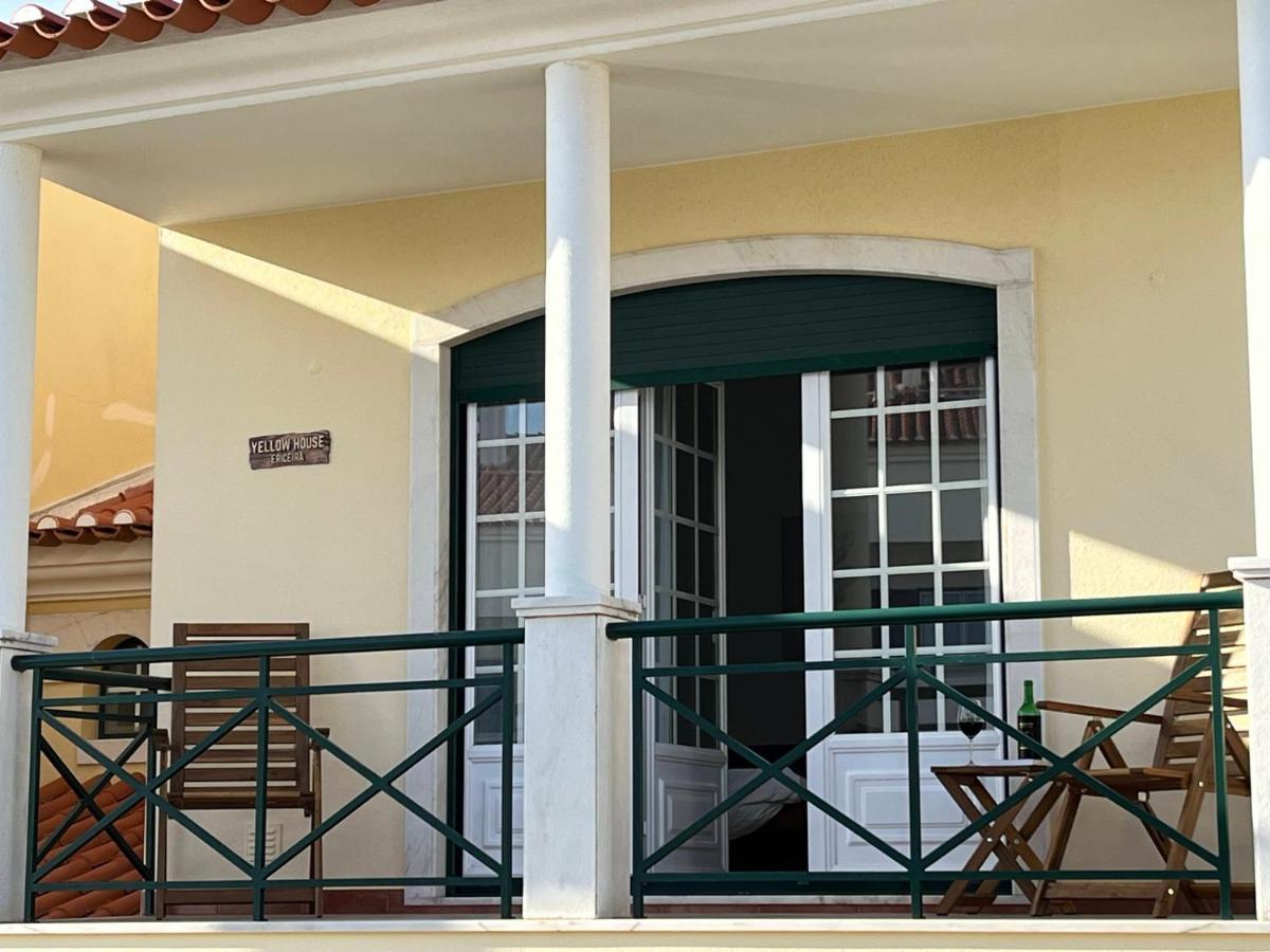 Yellow House Ericeira Exterior foto